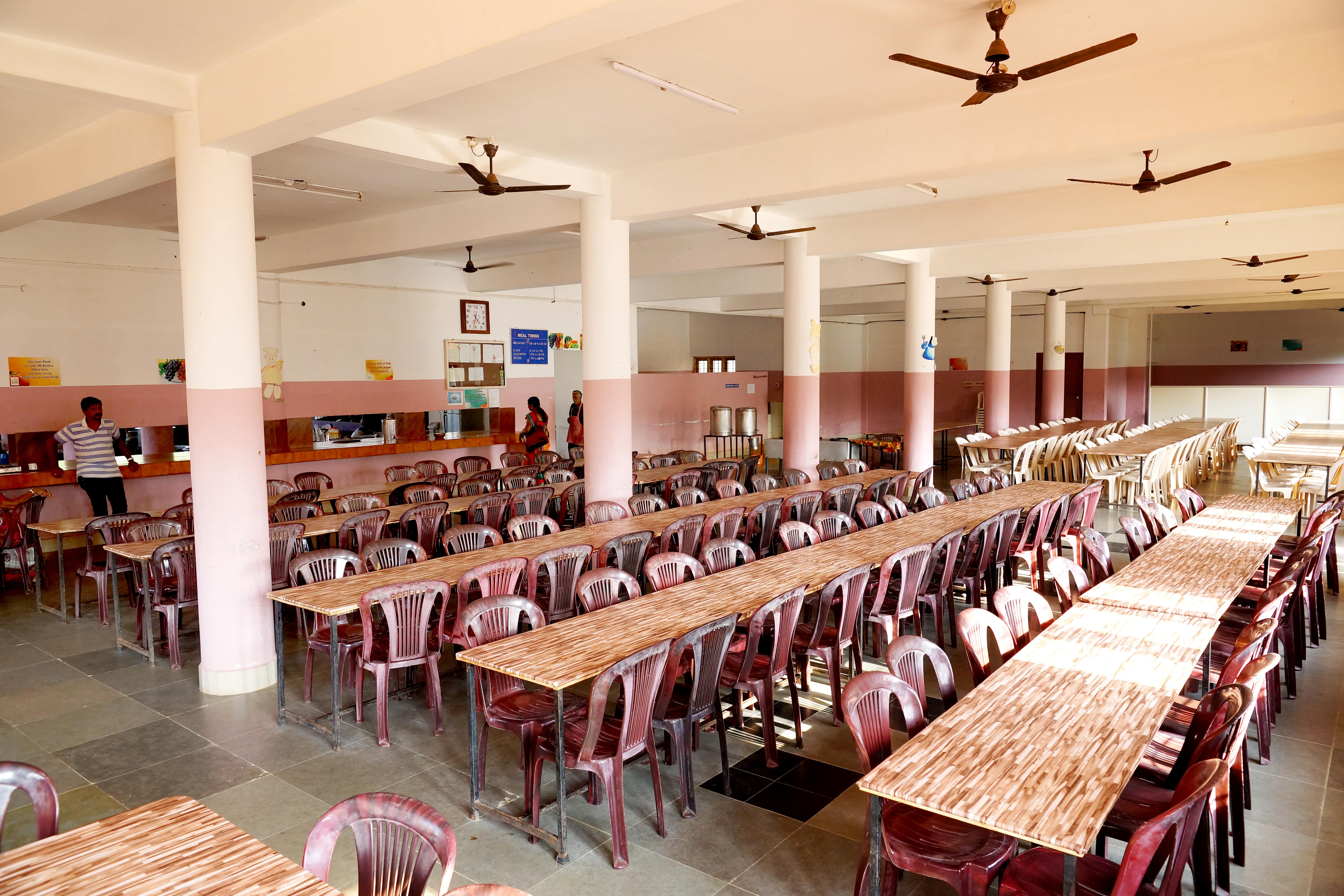 Cafeteria